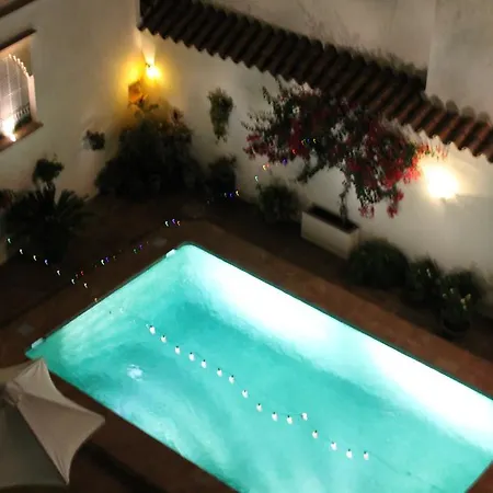Apartamento Centro Piscina San Miguel Relax Jerez de la Frontera