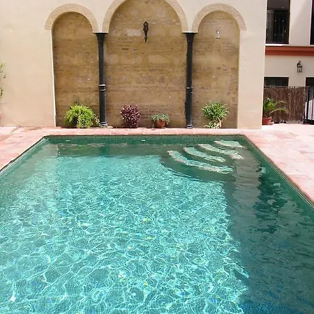 Centro Piscina San Miguel Relax Apartamento Jerez de la Frontera